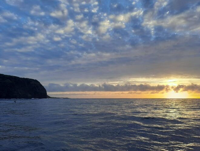 Ribeira Grande: Sunset Boat Tour | Cintrão Cape - Safety Briefing