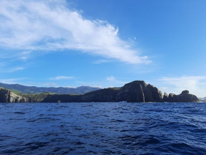 Ribeira Grande: Sunset Boat Tour |Cintrão Cape - The Sum Up