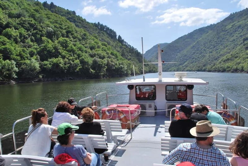 Ribeira Sacra & Ourense Day Tour with Catarmaran Cruise - What to Expect from the Tour