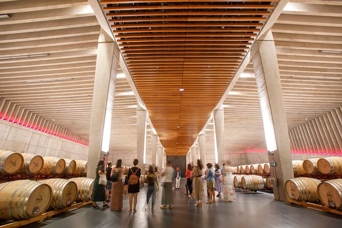 Ribera and Rioja Wineries Private Tour From Madrid - Winery Visits in Ribera Region