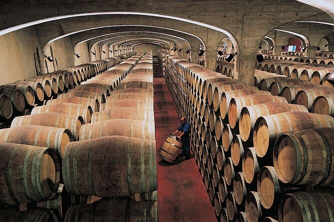 Ribera and Rioja Wineries Private Tour From Madrid - Wine Tasting Experience