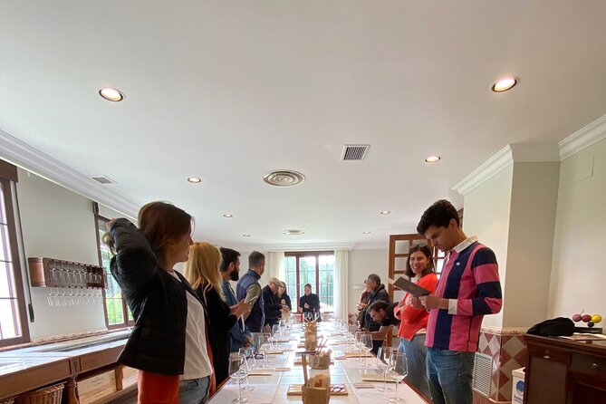 Ribera Del Duero 1 Day Wine Tour in English - Terms and Conditions