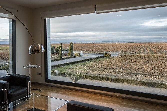 Ribera Del Duero And Rueda White & Red Wine Route - Inclusions