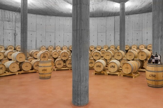 Ribera Del Duero And Rueda White & Red Wine Route - Group Size