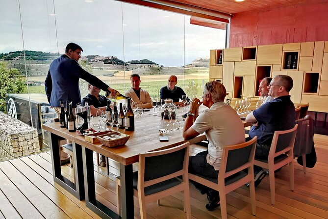 Ribera Del Duero Private Tour - Common Questions