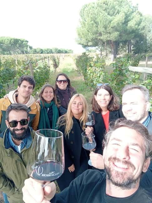 Ribera del Duero Tour: 2 Wineries with Transport from Madrid - Who is This Tour Best For?