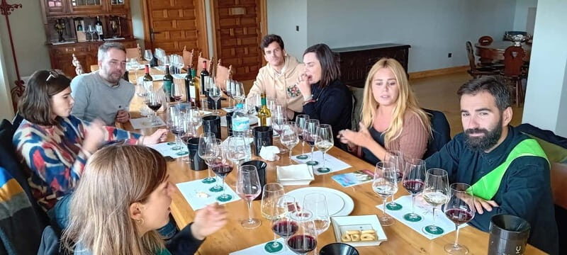 Ribera del Duero Tour: 2 Wineries with Transport from Madrid - FAQ