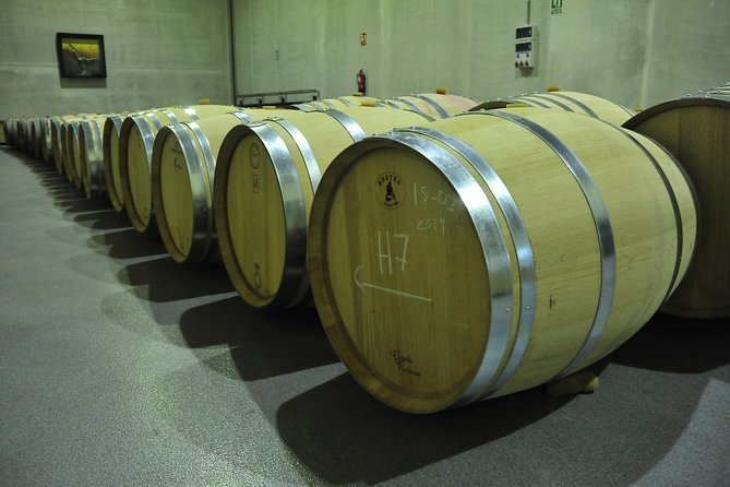 Ribera Del Duero Wineries Guided Tour & Wine Tasting From Madrid - Inclusions