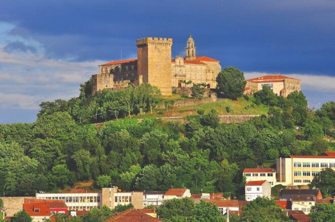 Ribera Sacra From Coruña - Inclusions
