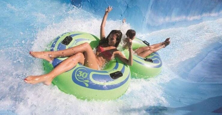 Riccione: Aquafan Open Date Entrance Ticket - Ticket Pricing and Validity