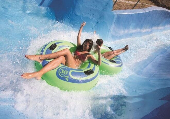 Riccione: Aquafan Open Date Entrance Ticket - Aquafan Highlights and Inclusions