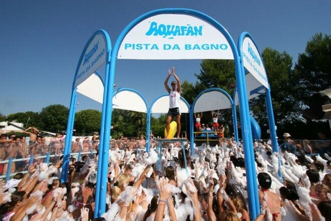 Riccione: Aquafan Open Date Entrance Ticket - Important Information for Visitors