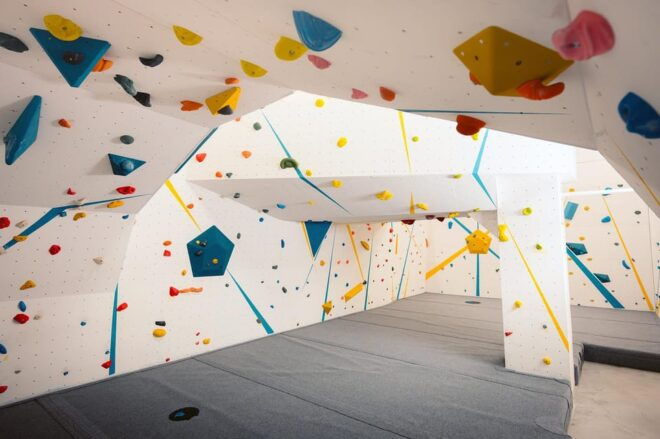 Riccione: Climbing Experience 1 Day - Climbing Wall Specifications