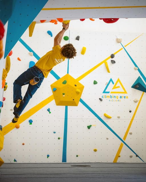 Riccione: Climbing Experience 1 Day - Participant Restrictions and Guidelines
