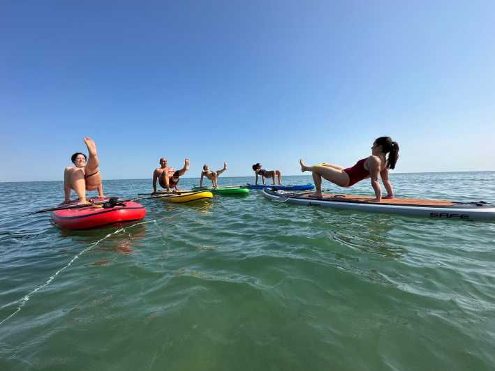 Riccione: Power Sup Class - Class Details