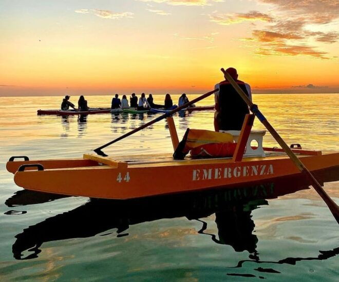 Riccione: Sunrise SUP Tour - Restrictions