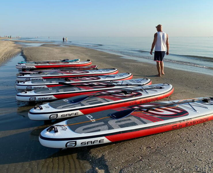 Riccione: Sup Course - Good To Know
