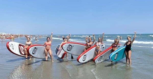 Riccione: Sup Course - Frequently Asked Questions