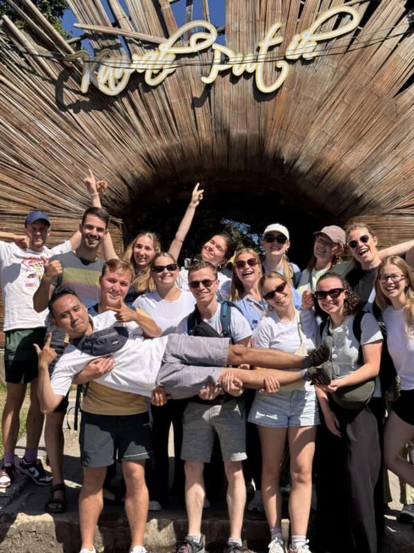 Rice Fields, Coffee plantation, White Crater, & Hot Springs - An In-Depth Look at the Tour Experience