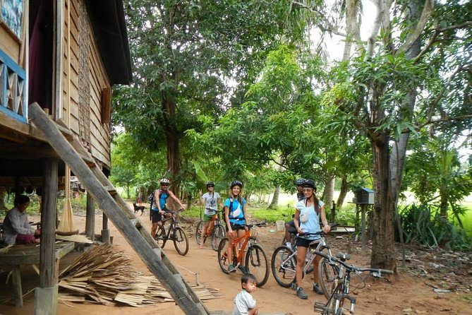 Rice Fields & Rural Villages Tour - Cancellation Policy