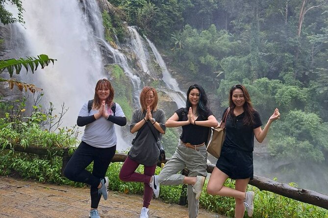 Rice Fields Terraces of Ban Pa Pong Piang. ( 1 Day Tour ) - Unveiling the Rich History of Rice Terraces