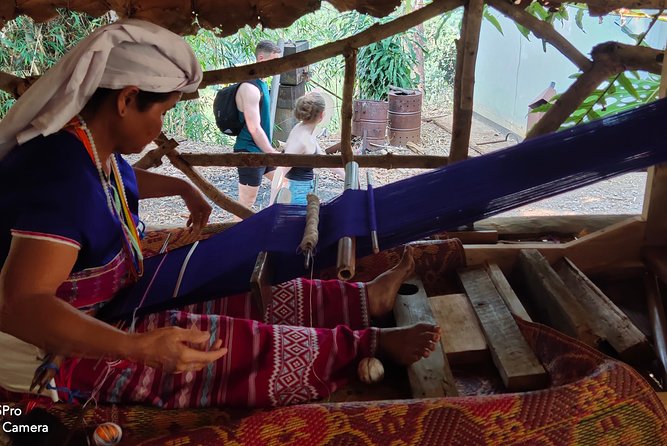 Rice Fields Terraces of Ban Pa Pong Piang. ( 1 Day Tour ) - Capture Stunning Panoramic Views