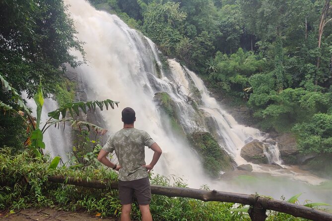 Rice Fields Terraces of Ban Pa Pong Piang. ( 1 Day Tour ) - Common Questions