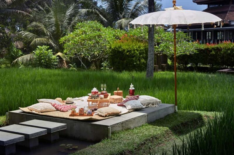 Rice Paddy Elegance: Gourmet Breakfast or High Tea in Ubud - Who Will Love This Experience?