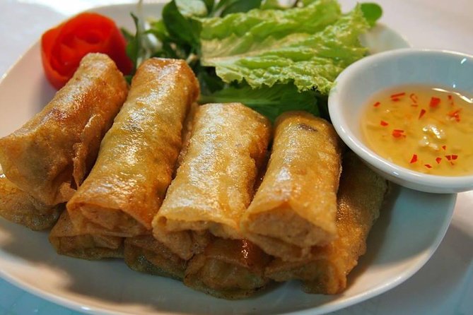 Rice Paper Making and Food Tasting Tour - Tour Inclusions