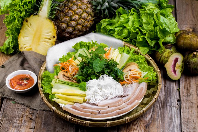 Rice Paper Making and Food Tasting Tour - Common Questions