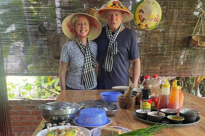 RICE PAPER Noodle Making Experience & Hoi An Cooking Class Class - Frequently Asked Questions