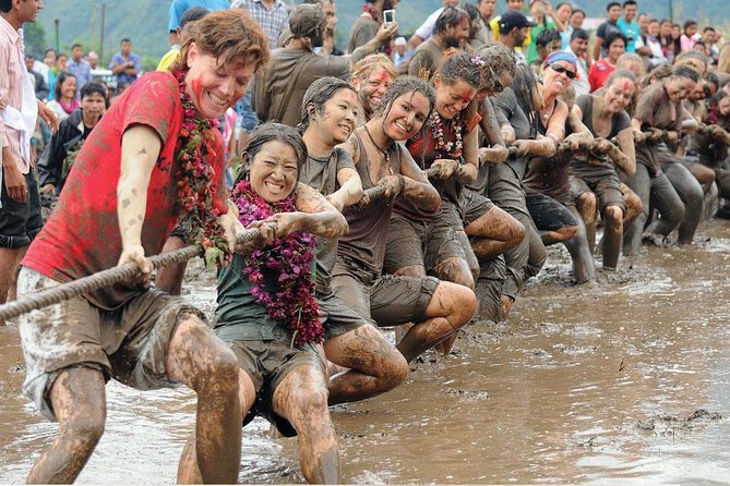 Rice Plantation Experience in Bhaktapur - Learn Rice Farming Practices