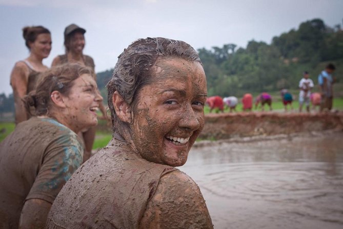 Rice Plantation Experience in Bhaktapur - The Sum Up