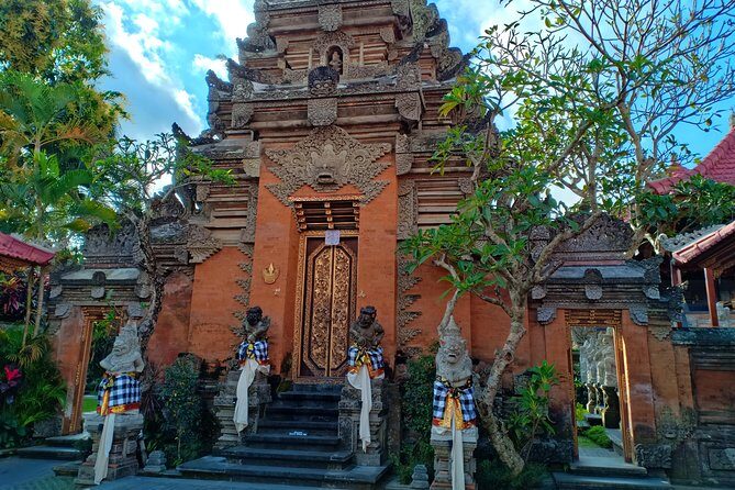 Rice terrace tour and Ubud area tour - Exploring the Detailed Itinerary