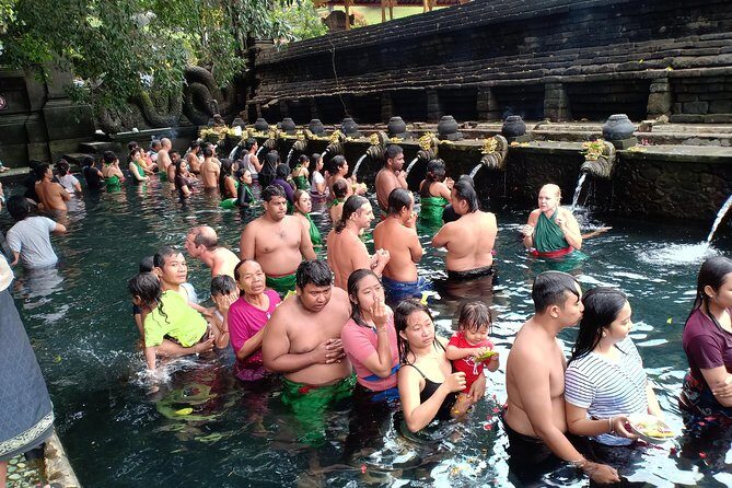 Rice terrace tour and Ubud area tour - The Sum Up