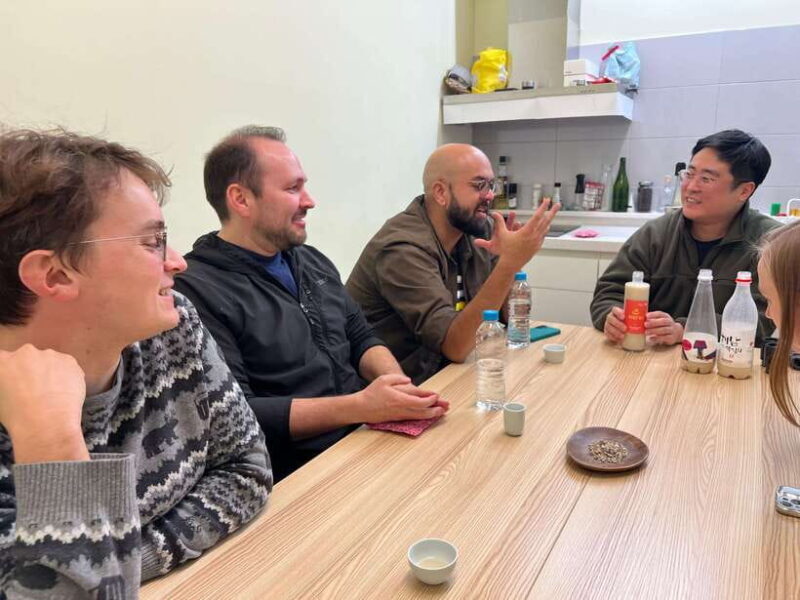 Rice Wine Tasting with Sommelier - Finest Makgeolli (& Soju) - FAQ