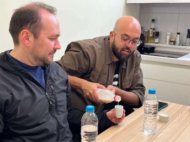 Rice Wine Tasting with Sommelier - Finest Makgeolli (& Soju) - In Closing