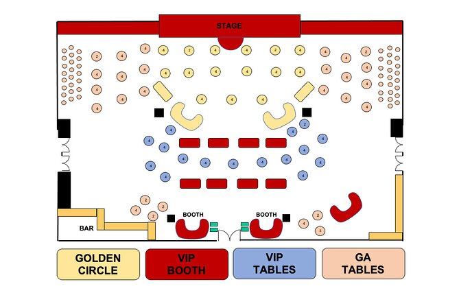 Rich Little Live at the Tropicana Hotel and Casino - Ticket Information and Pricing