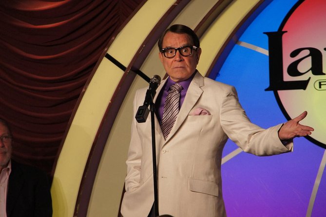 Rich Little Live at the Tropicana Hotel and Casino - Viator Experience