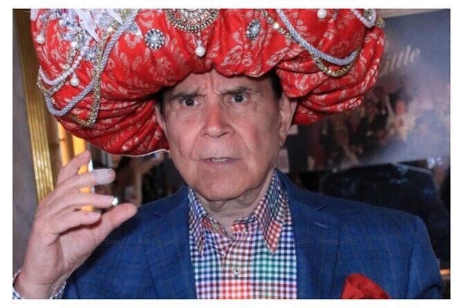 Rich Little Show at the Tuscany Suites and Casino in Las Vegas - FAQ  