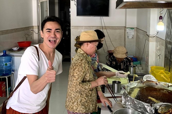 Rich Morning Moody Tour - Itinerary Overview