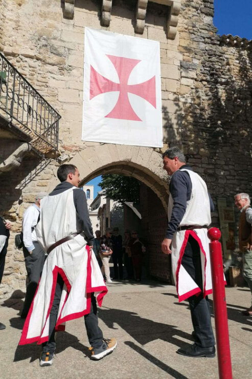 Richerenches Night Visit: the Disgrace of the Templars - Key Points