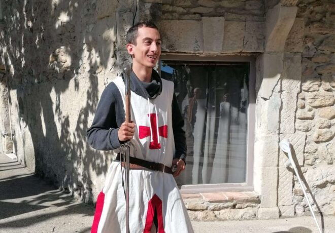 Richerenches Night Visit: the Disgrace of the Templars - Unique Highlights of the Visit