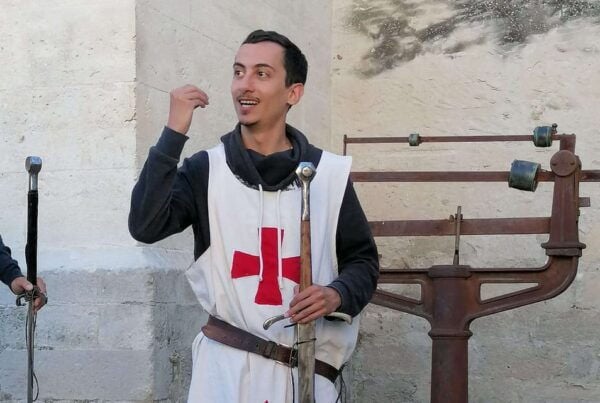 Richerenches Night Visit: the Disgrace of the Templars - Booking Your Experience