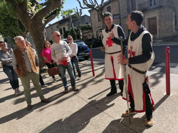 Richerenches Night Visit: the Disgrace of the Templars - Tips for a Memorable Night