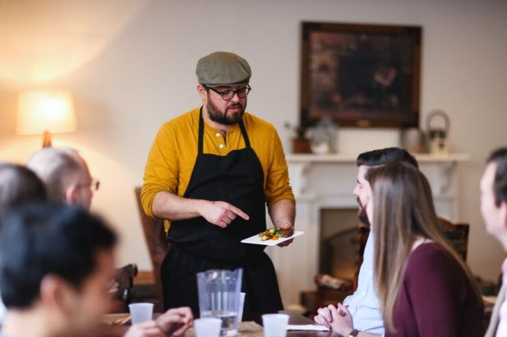 Richmond: Arts District Walking Food Tour - Unique Experience Details