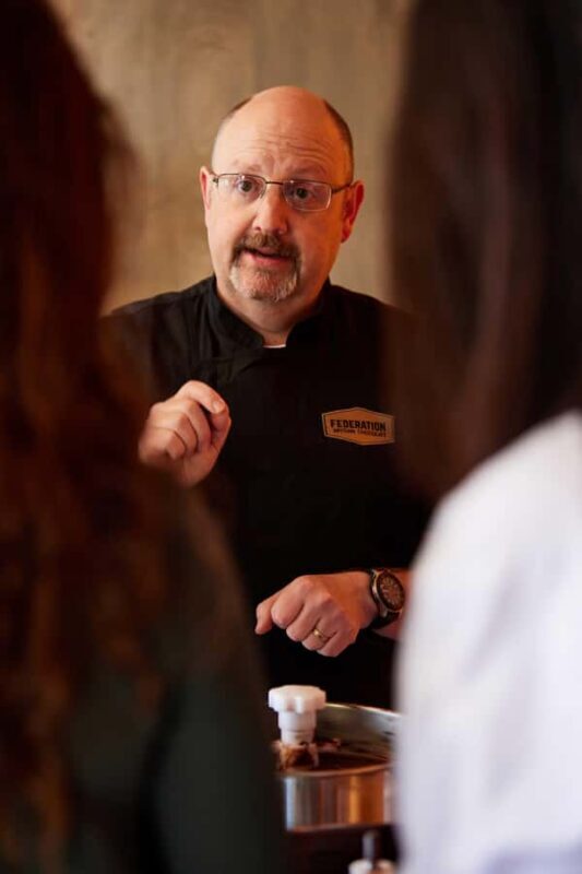 Richmond: Chocolate Factory Discovery with Tastings - Authentic Flavors and Unique Experiences