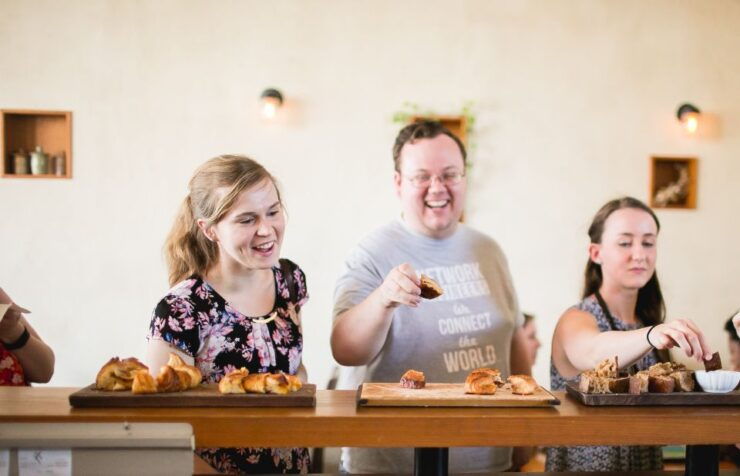 Richmond: Church Hill Food Tour - Experience Highlights