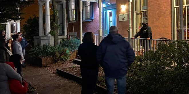Richmond: Church Hill Guided Ghost Tour - Tour Highlights and Features