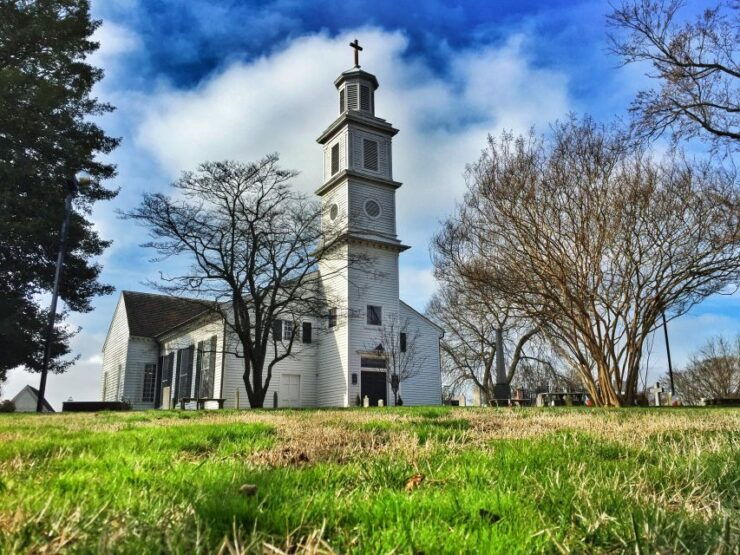Richmond: Church Hill Scavenger Hunt - Activity Details